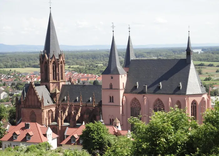 Ferienwohnungen Uhrturm
