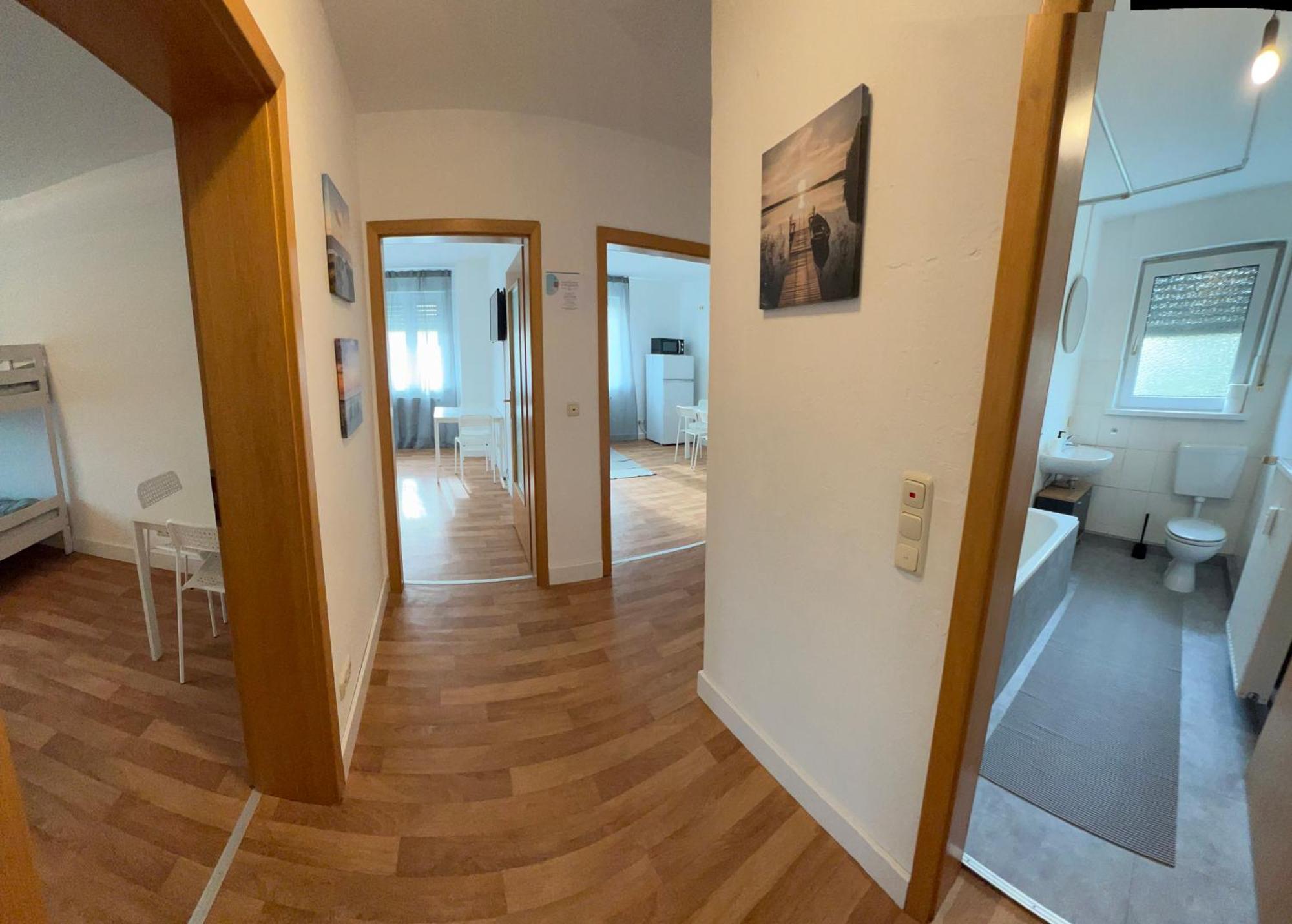 Apartment Uhrturm
